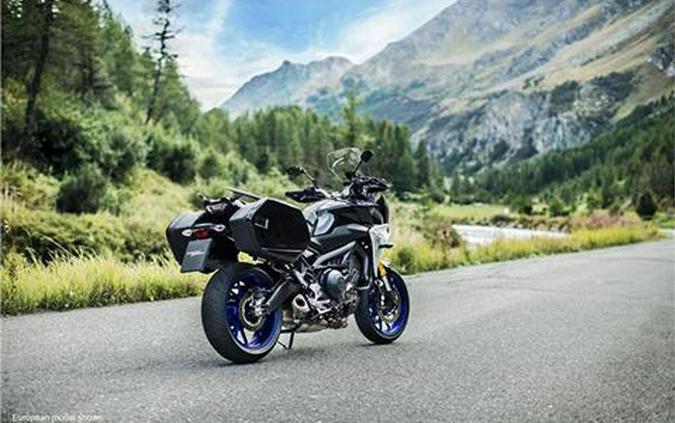 2019 Yamaha Tracer 900 GT