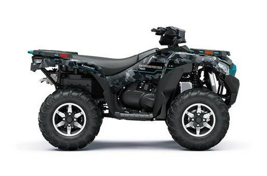 2024 Kawasaki BRUTE FORCE 750 EPS