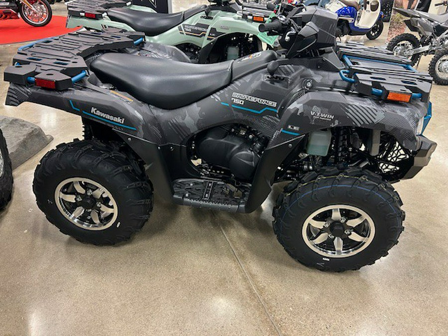 2024 Kawasaki BRUTE FORCE 750 EPS