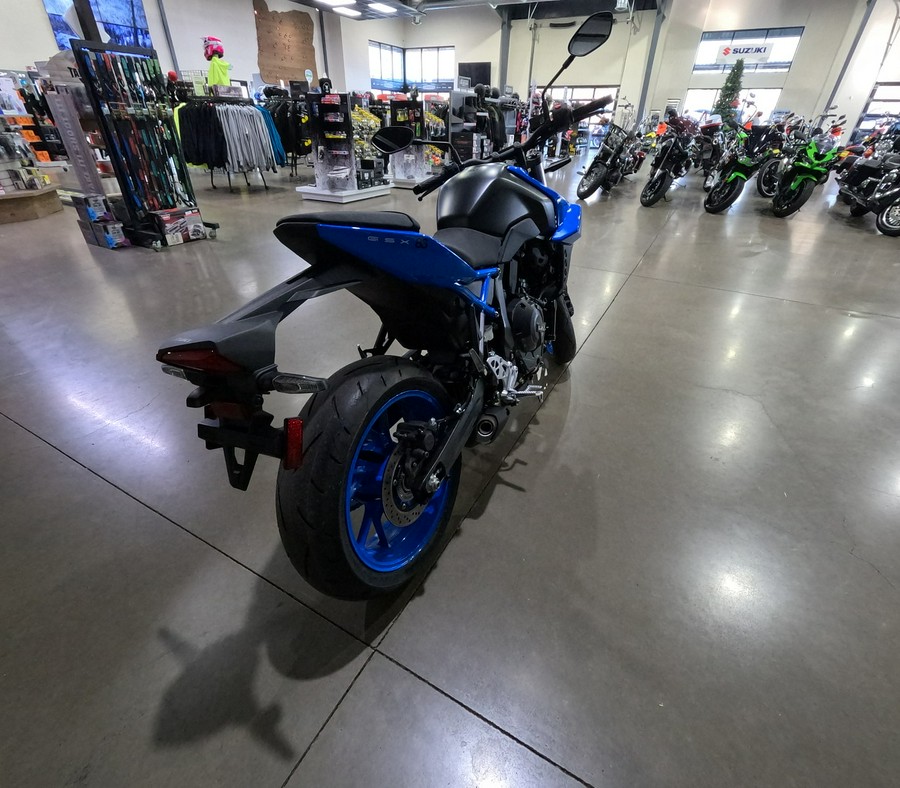 2024 Suzuki GSX 8S