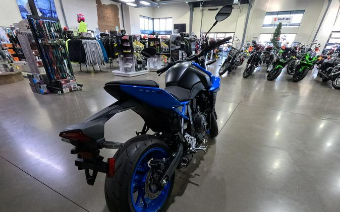 2024 Suzuki GSX 8S