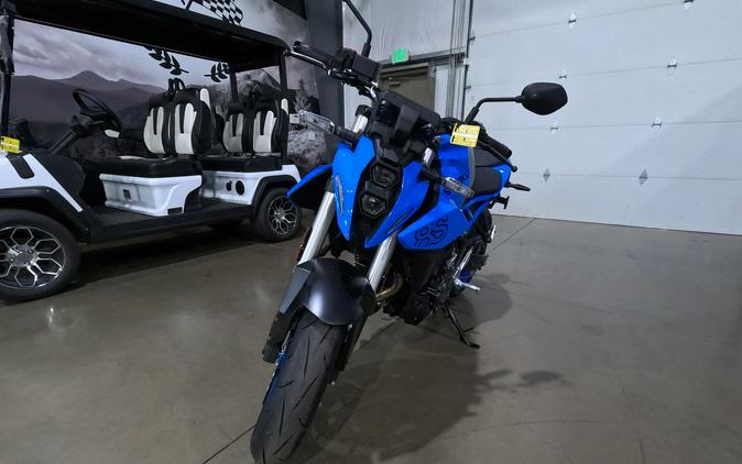 2024 Suzuki GSX 8S