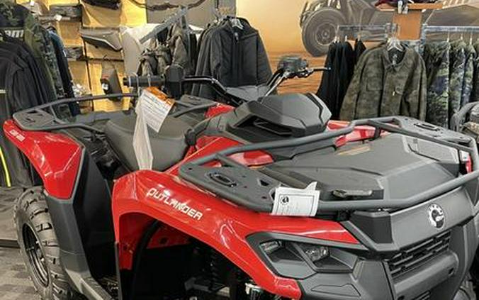 2024 Can-Am® Outlander DPS 500