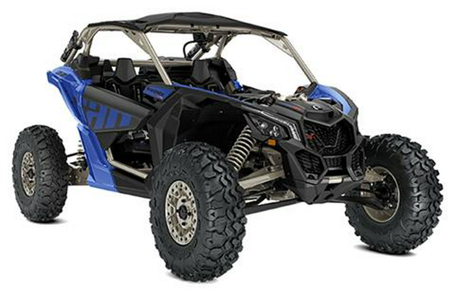 2024 Can-Am Maverick X3 X RS Turbo RR