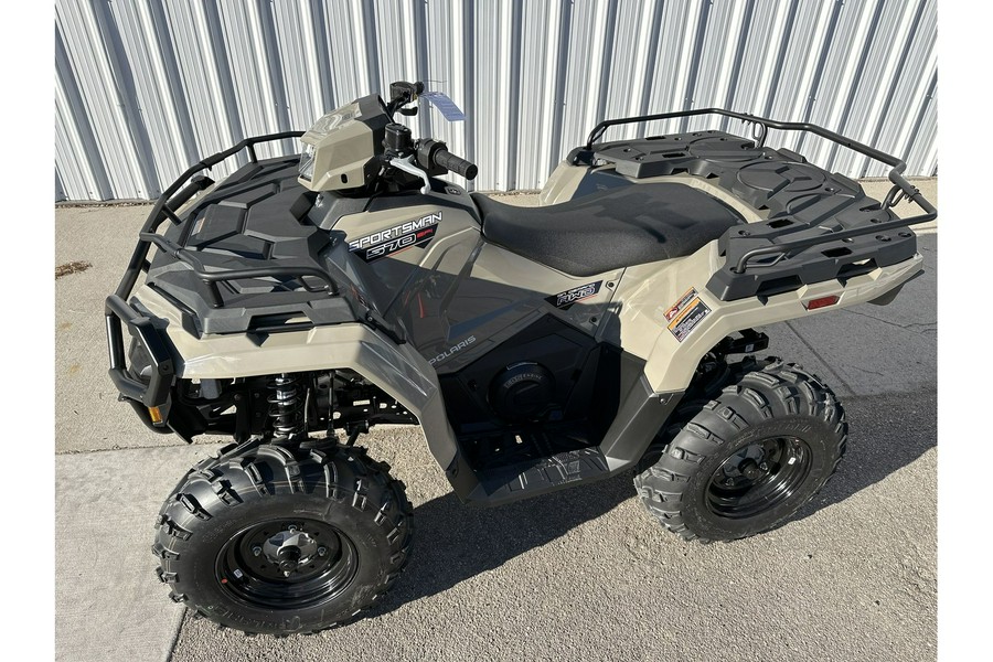 2024 Polaris Industries SPORTSMAN 570 EPS - DESERT SAND