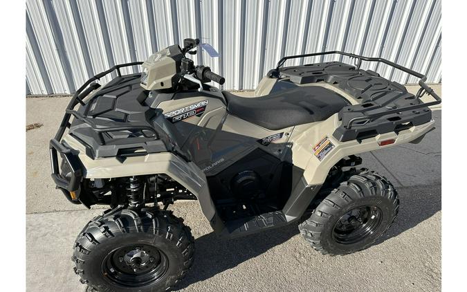 2024 Polaris Industries SPORTSMAN 570 EPS - DESERT SAND