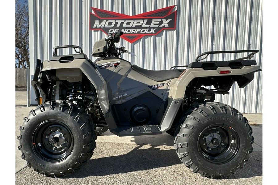 2024 Polaris Industries SPORTSMAN 570 EPS - DESERT SAND