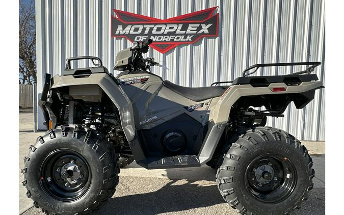 2024 Polaris Industries SPORTSMAN 570 EPS - DESERT SAND