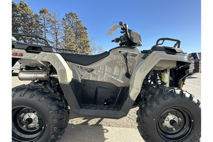 2024 Polaris Industries SPORTSMAN 570 EPS - DESERT SAND