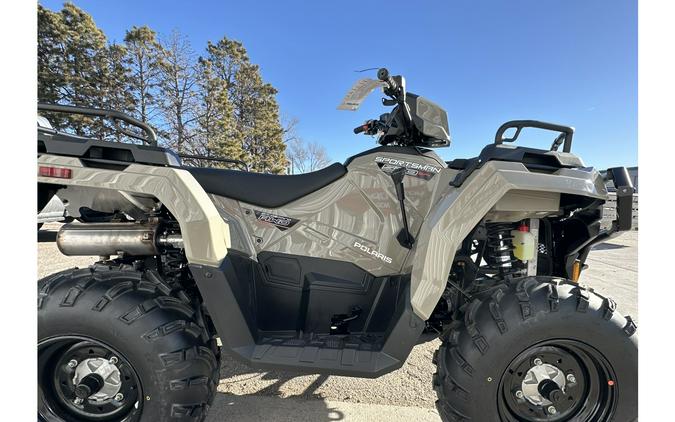 2024 Polaris Industries SPORTSMAN 570 EPS - DESERT SAND