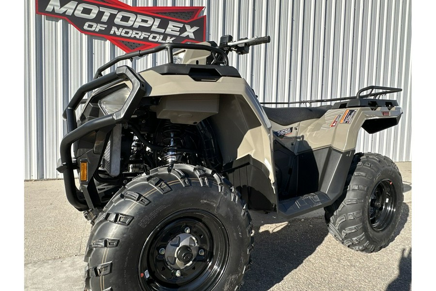 2024 Polaris Industries SPORTSMAN 570 EPS - DESERT SAND