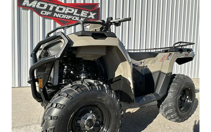 2024 Polaris Industries SPORTSMAN 570 EPS - DESERT SAND