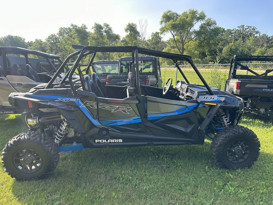 2022 Polaris Industries RZR XP 4 seater 1000 Premium Black Pearl- Price includes accessories! HUGE SAVINGS!!