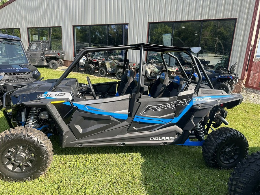 2022 Polaris Industries RZR XP 4 seater 1000 Premium Black Pearl- Price includes accessories! HUGE SAVINGS!!