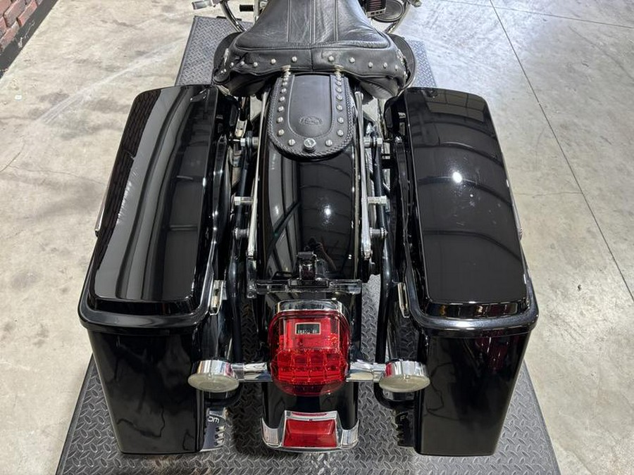 2017 Harley-Davidson® FLSTC - Heritage Softail® Classic