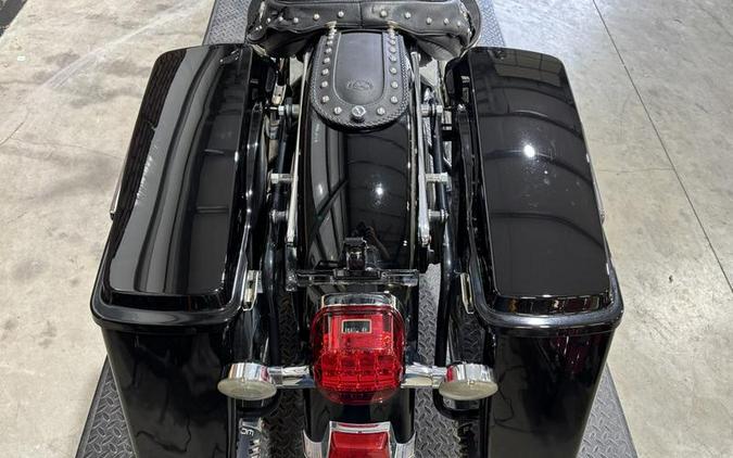 2017 Harley-Davidson® FLSTC - Heritage Softail® Classic