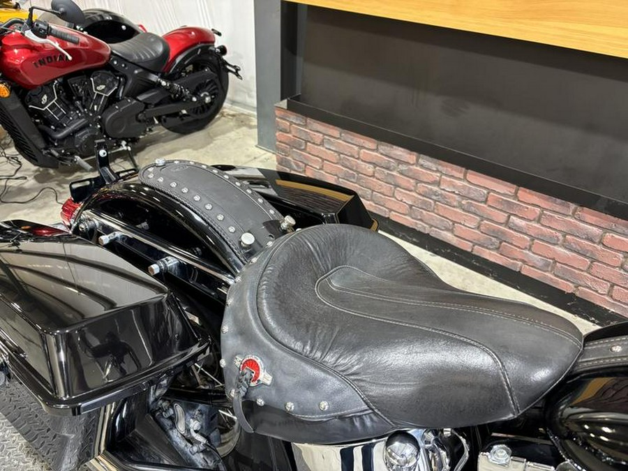 2017 Harley-Davidson® FLSTC - Heritage Softail® Classic