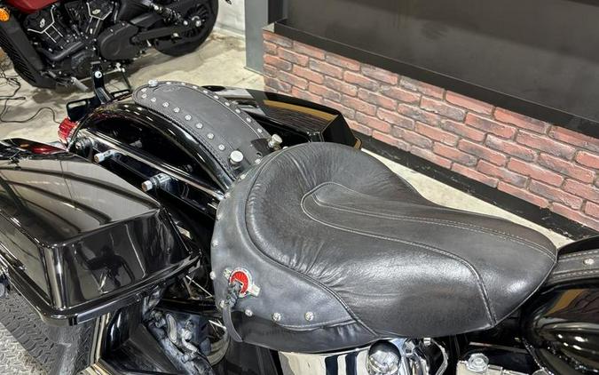 2017 Harley-Davidson® FLSTC - Heritage Softail® Classic