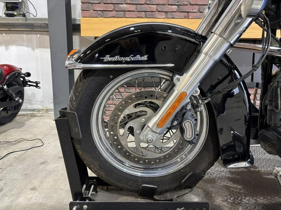 2017 Harley-Davidson® FLSTC - Heritage Softail® Classic