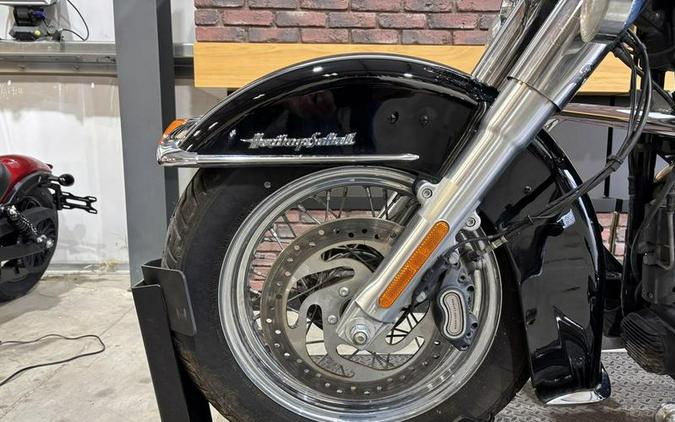 2017 Harley-Davidson® FLSTC - Heritage Softail® Classic