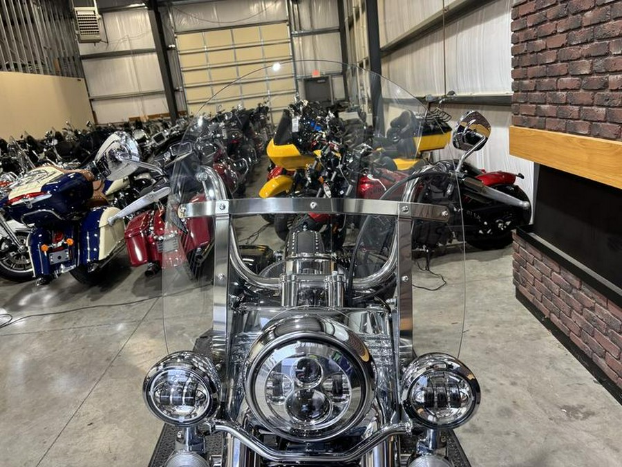 2017 Harley-Davidson® FLSTC - Heritage Softail® Classic