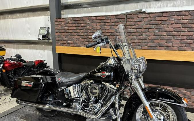 2017 Harley-Davidson® FLSTC - Heritage Softail® Classic