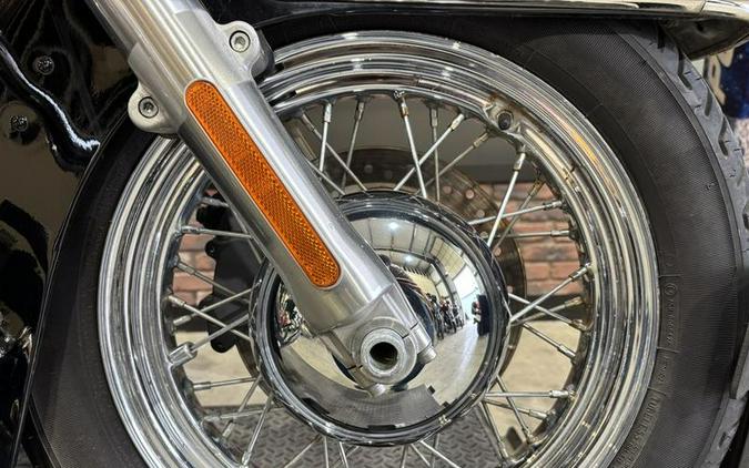 2017 Harley-Davidson® FLSTC - Heritage Softail® Classic