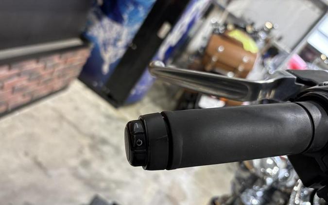 2017 Harley-Davidson® FLSTC - Heritage Softail® Classic