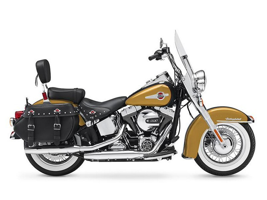 2017 Harley-Davidson® FLSTC - Heritage Softail® Classic