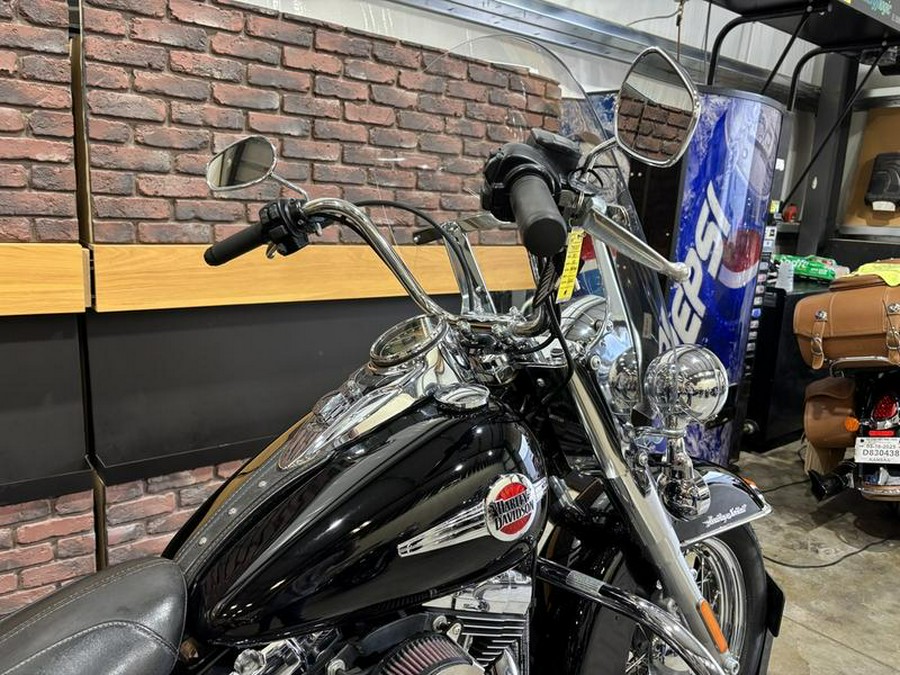 2017 Harley-Davidson® FLSTC - Heritage Softail® Classic