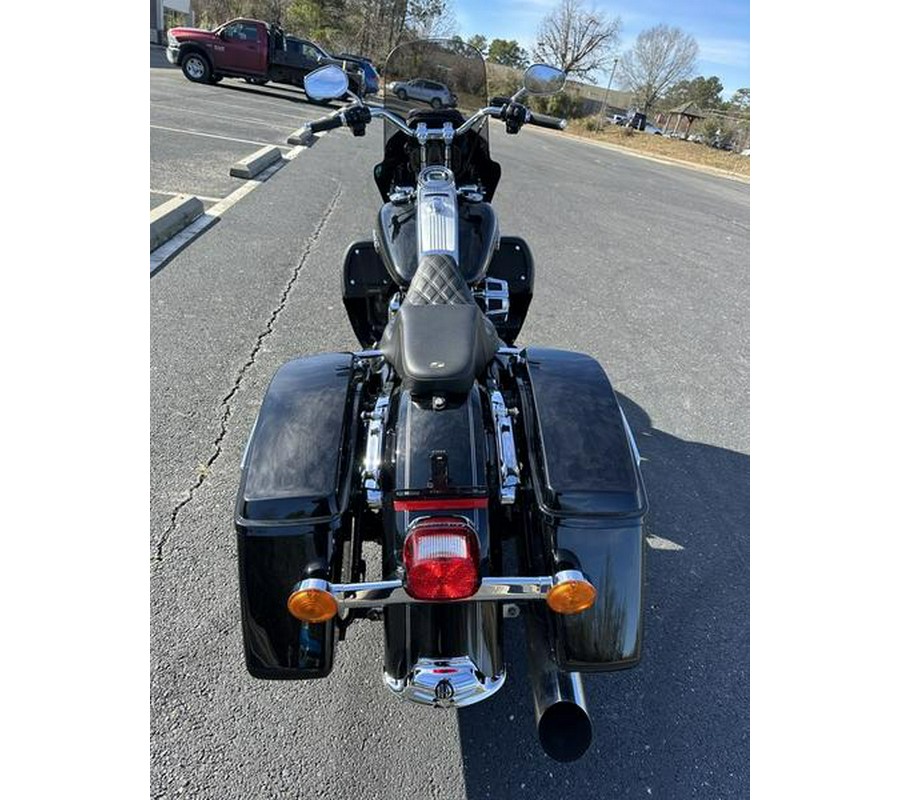 2012 Harley-Davidson® FLHRC - Road King® Classic