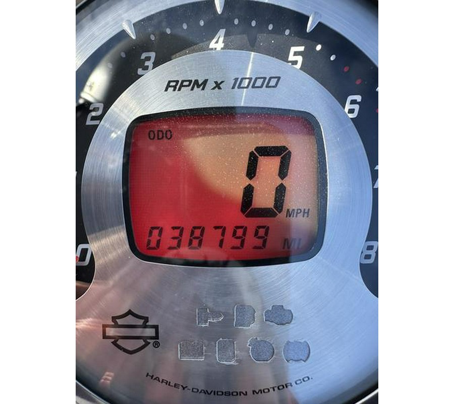 2012 Harley-Davidson® FLHRC - Road King® Classic