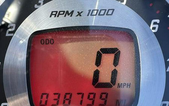 2012 Harley-Davidson® FLHRC - Road King® Classic