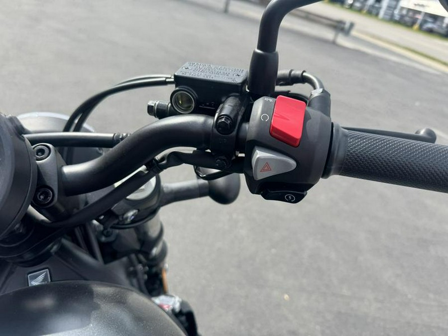 2025 Honda® Rebel 300