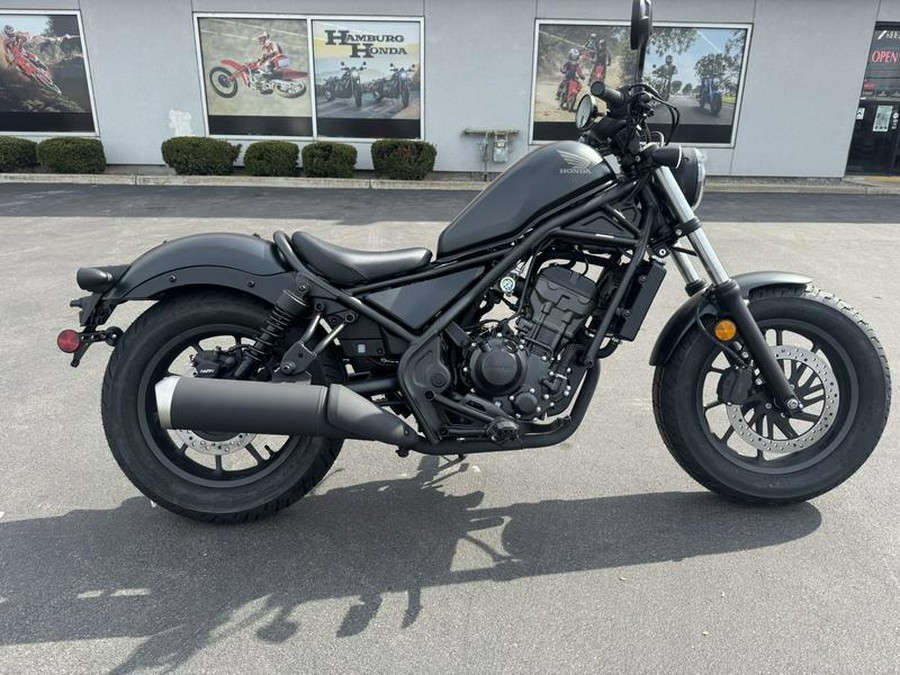2025 Honda® Rebel 300