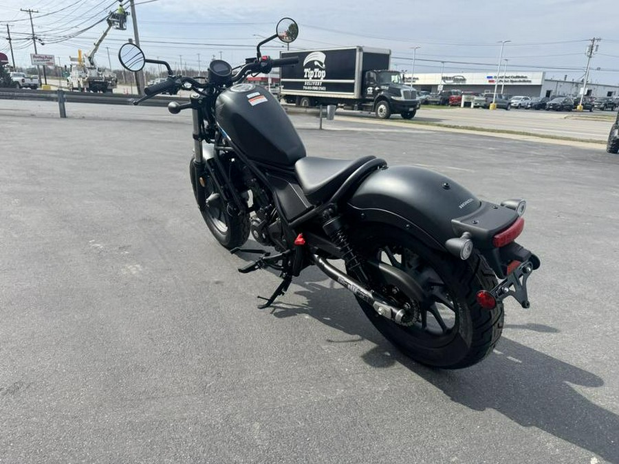 2025 Honda® Rebel 300