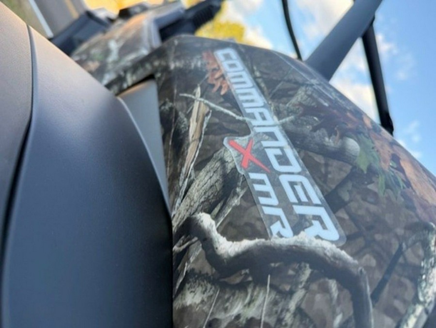 2025 Can-Am Commander X mr 1000R Wildland Camo