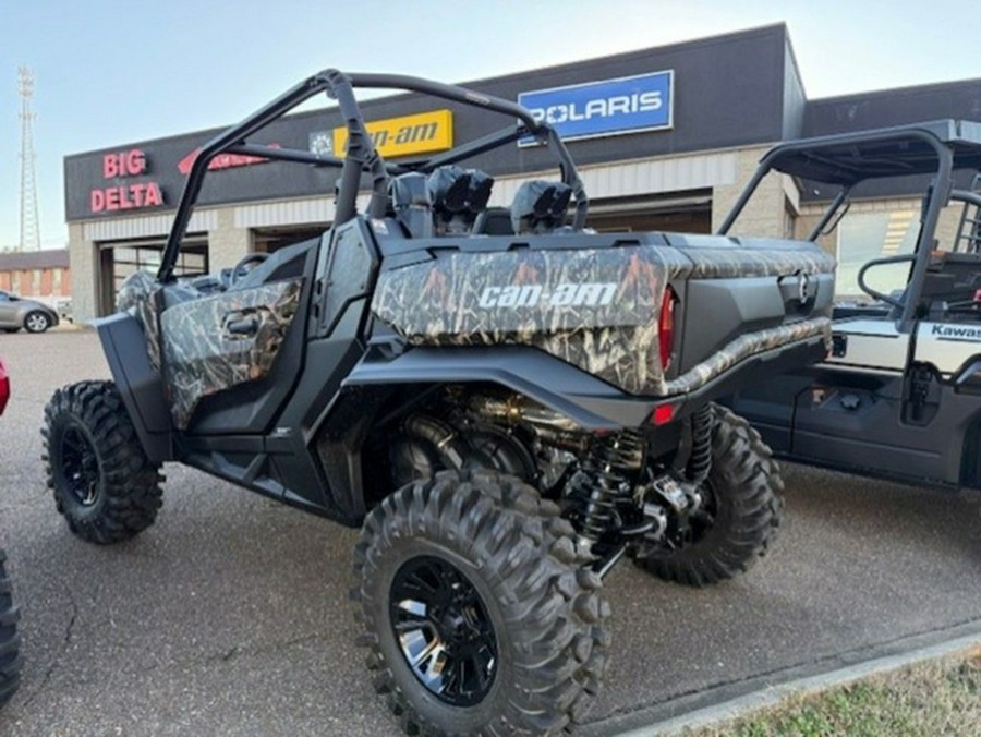 2025 Can-Am Commander X mr 1000R Wildland Camo