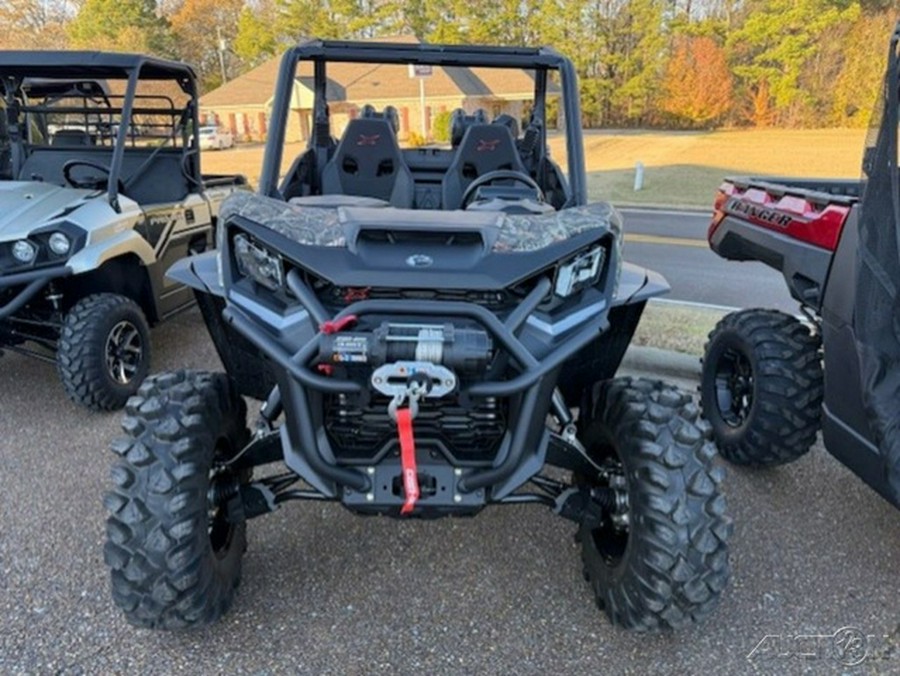 2025 Can-Am Commander X mr 1000R Wildland Camo