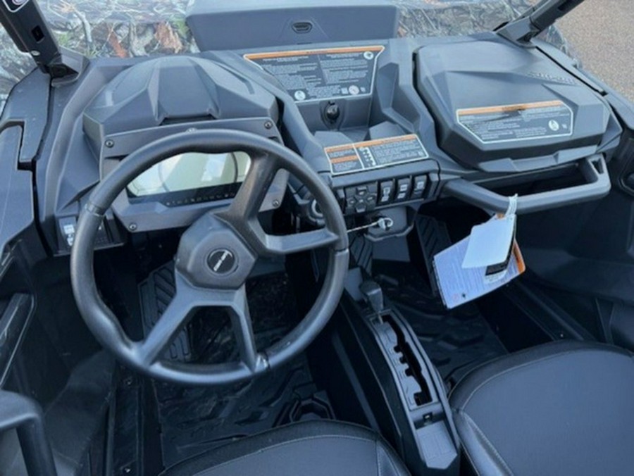 2025 Can-Am Commander X mr 1000R Wildland Camo