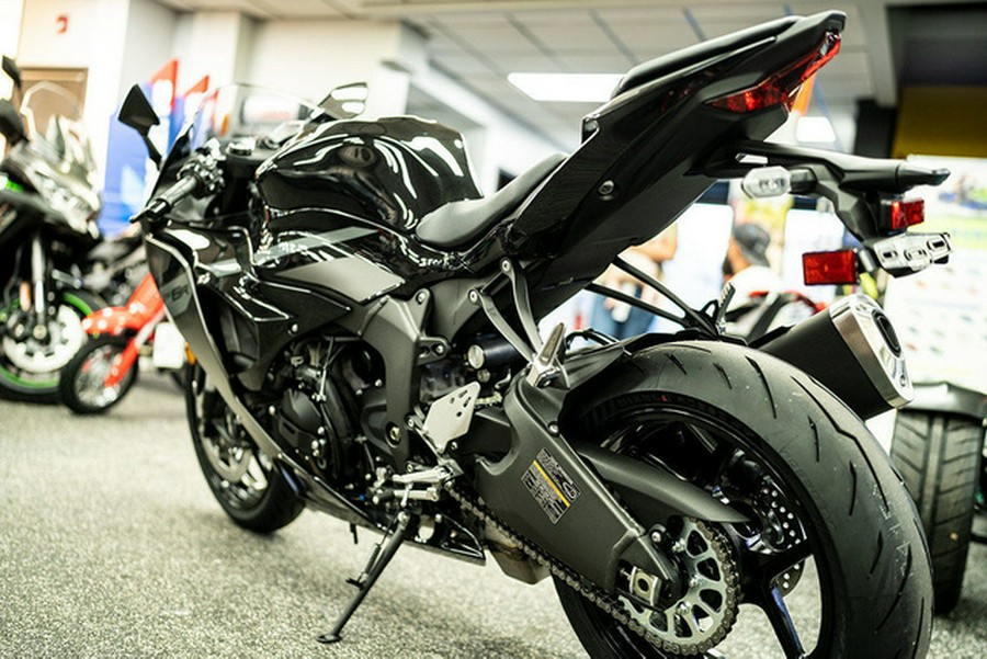 2026 Kawasaki Ninja ZX-6R
