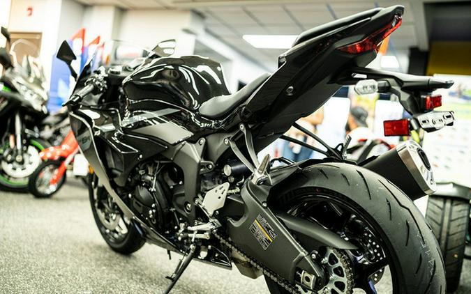 2026 Kawasaki Ninja ZX-6R