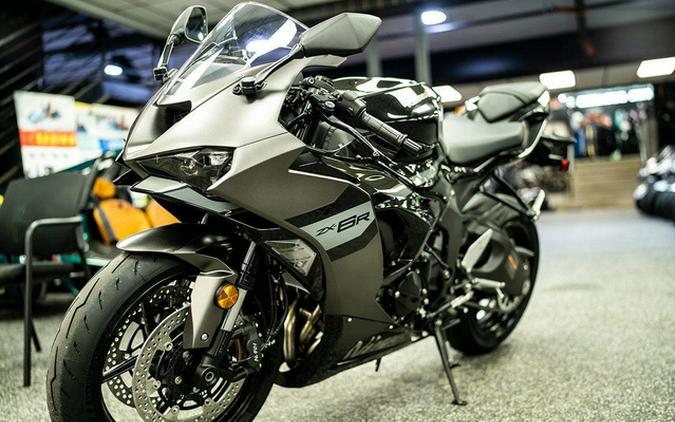 2026 Kawasaki Ninja ZX-6R