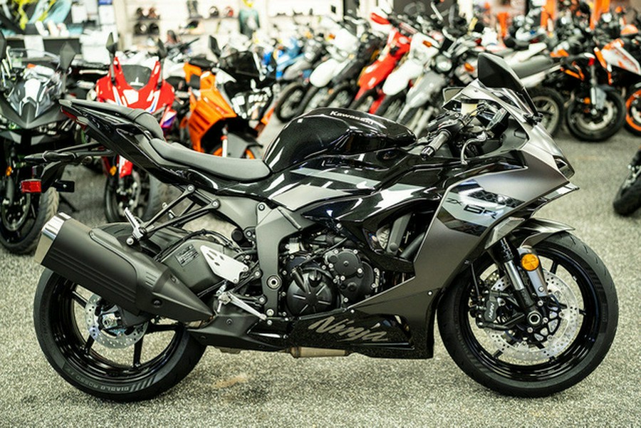 2026 Kawasaki Ninja ZX-6R