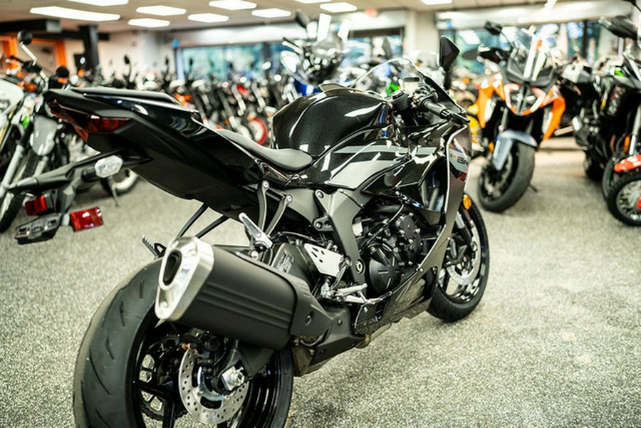 2026 Kawasaki Ninja ZX-6R