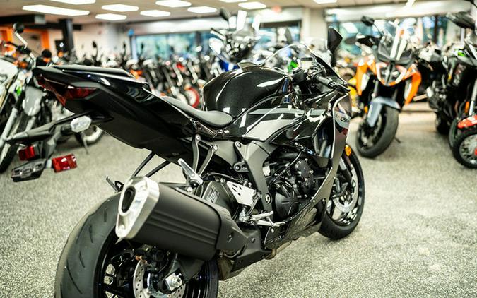 2026 Kawasaki Ninja ZX-6R