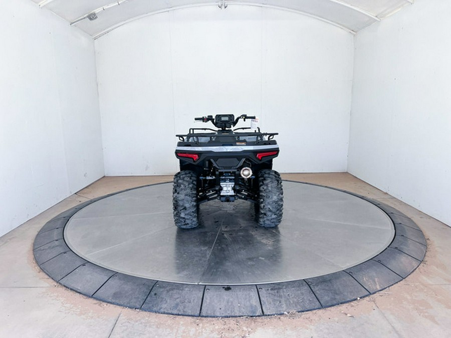 2025 Polaris Sportsman 570 Premium