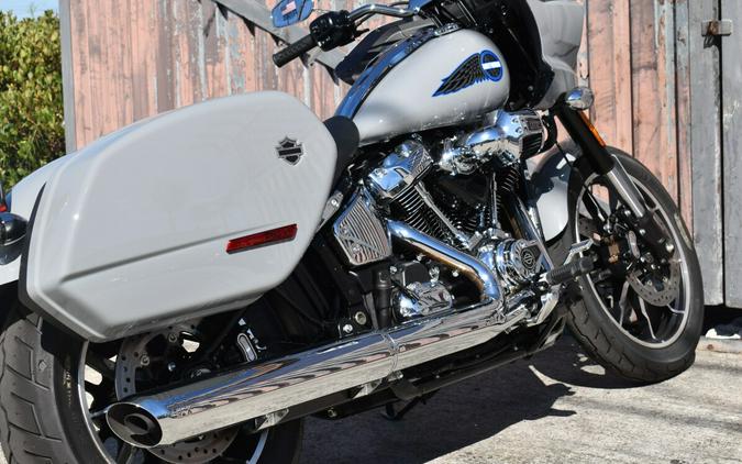 2025 Harley-Davidson® Low Rider® ST FXLRST