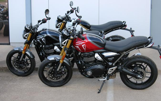 2026 Triumph Speed 400