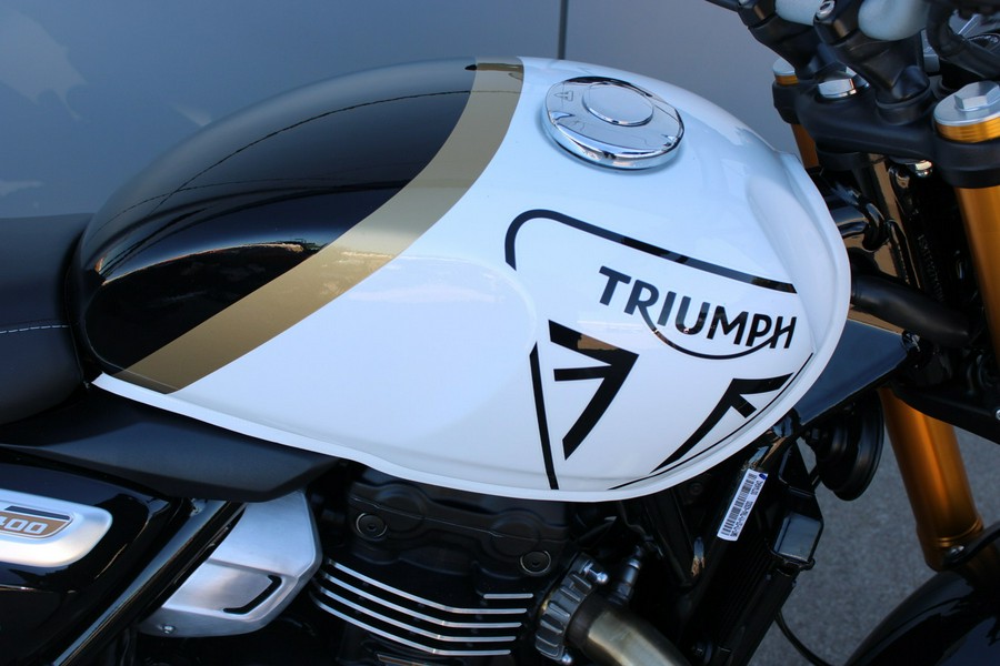 2026 Triumph Speed 400